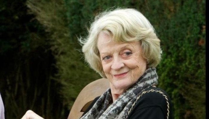 Maggie Smith